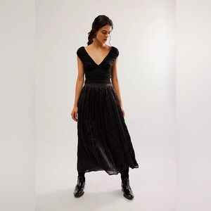 Free People NEW Vera City Skirt